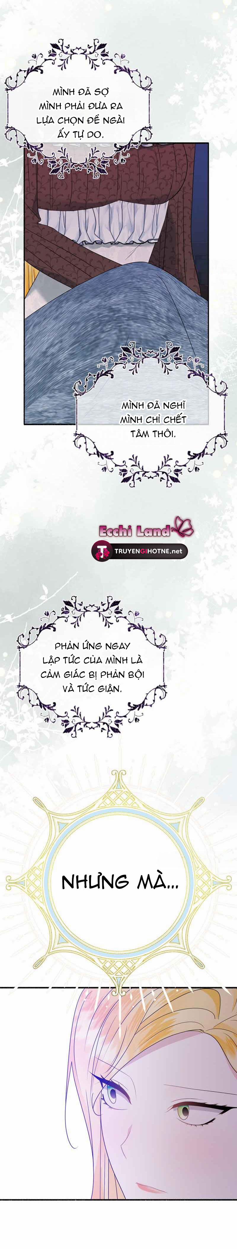 Người Chồng Thiên Thần Của Tôi Thật Ra Là Ác Quỷ 41.2 trang 1