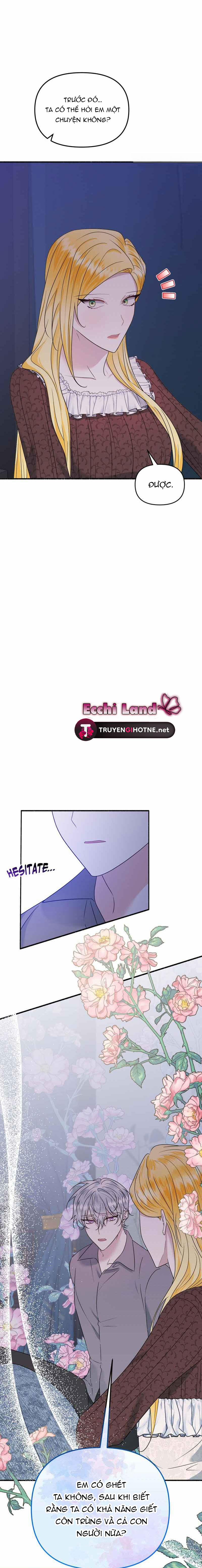 Người Chồng Thiên Thần Của Tôi Thật Ra Là Ác Quỷ 41.2 trang 10