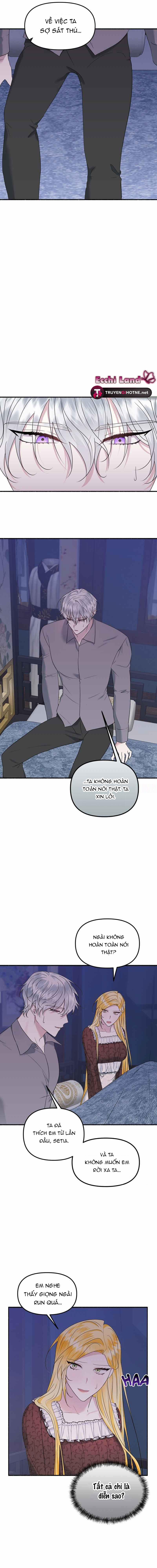 Người Chồng Thiên Thần Của Tôi Thật Ra Là Ác Quỷ 41.2 trang 6