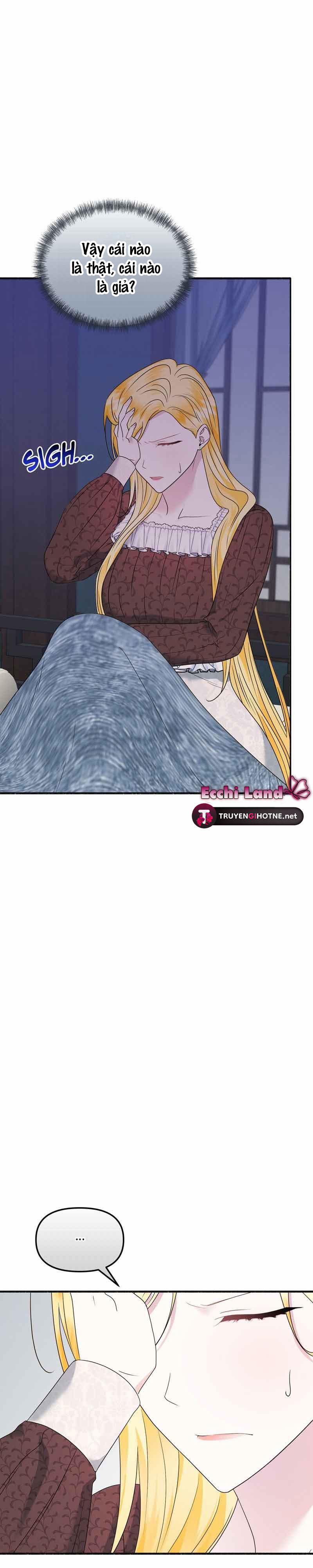 Người Chồng Thiên Thần Của Tôi Thật Ra Là Ác Quỷ 41.2 trang 7