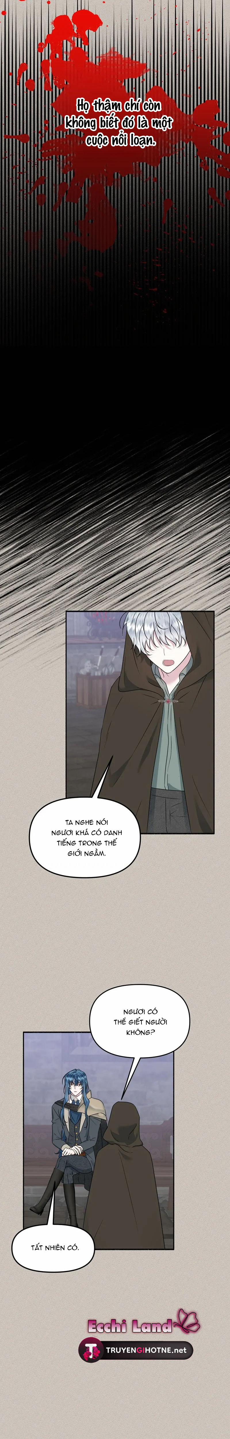 Người Chồng Thiên Thần Của Tôi Thật Ra Là Ác Quỷ 42.2 trang 1