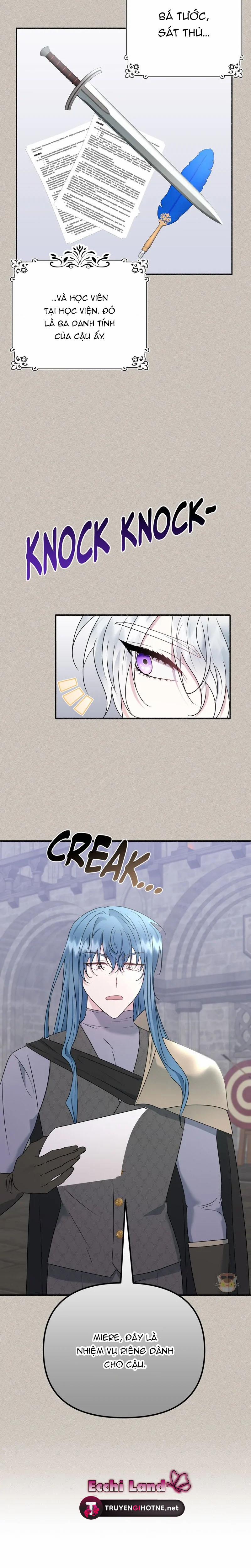 Người Chồng Thiên Thần Của Tôi Thật Ra Là Ác Quỷ 42.2 trang 13