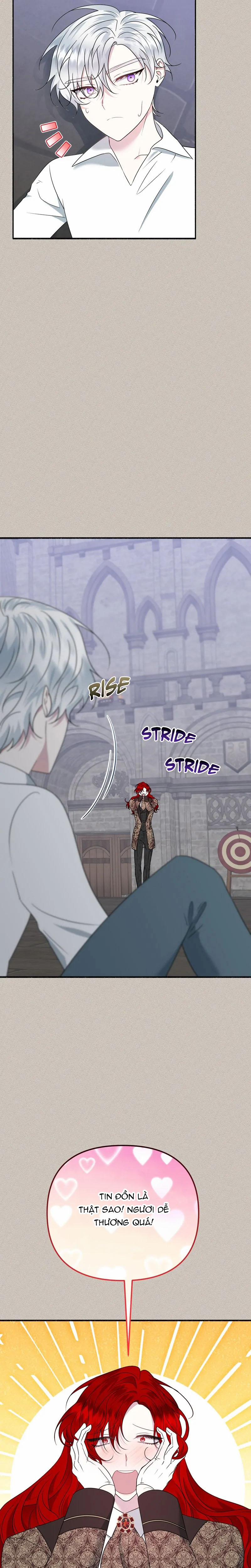 Người Chồng Thiên Thần Của Tôi Thật Ra Là Ác Quỷ 42.2 trang 6