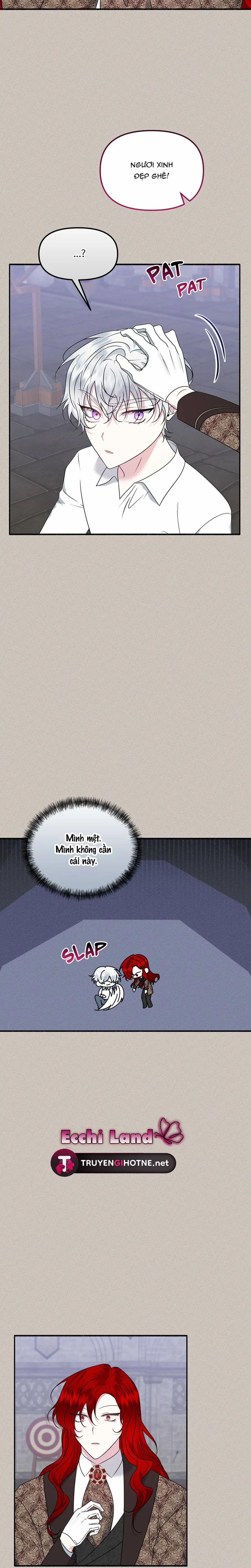 Người Chồng Thiên Thần Của Tôi Thật Ra Là Ác Quỷ 42.2 trang 7