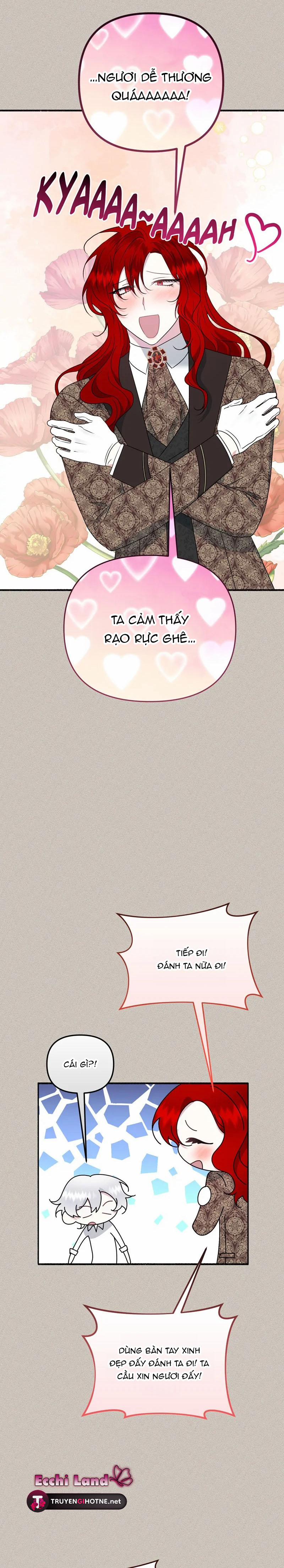 Người Chồng Thiên Thần Của Tôi Thật Ra Là Ác Quỷ 42.2 trang 9