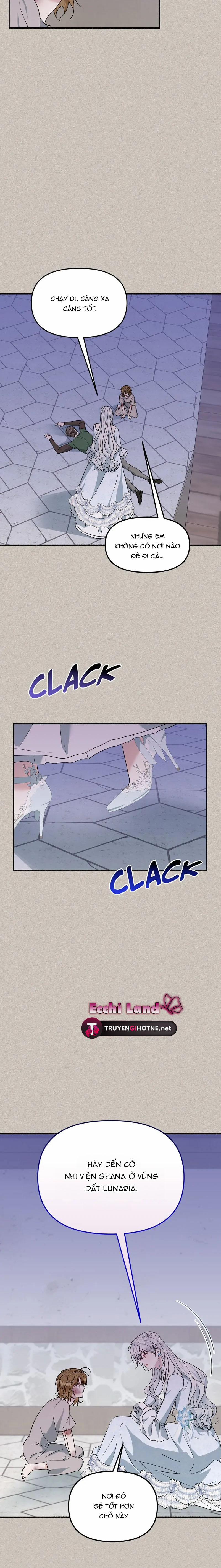 Người Chồng Thiên Thần Của Tôi Thật Ra Là Ác Quỷ 43.1 trang 10