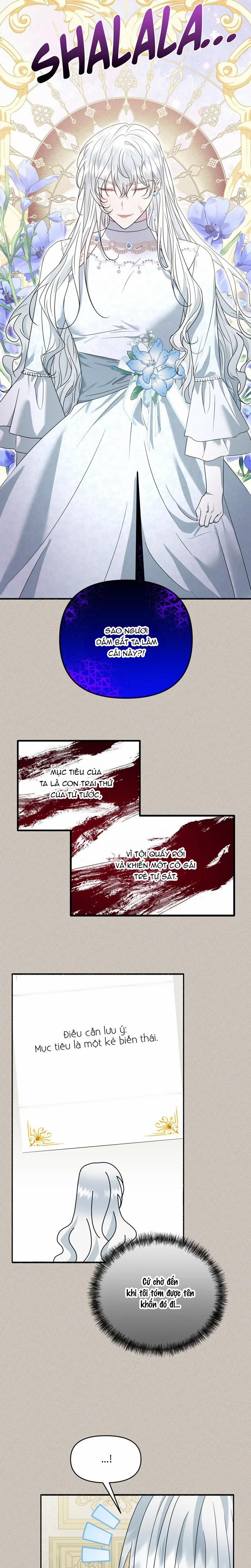 Người Chồng Thiên Thần Của Tôi Thật Ra Là Ác Quỷ 43.1 trang 2