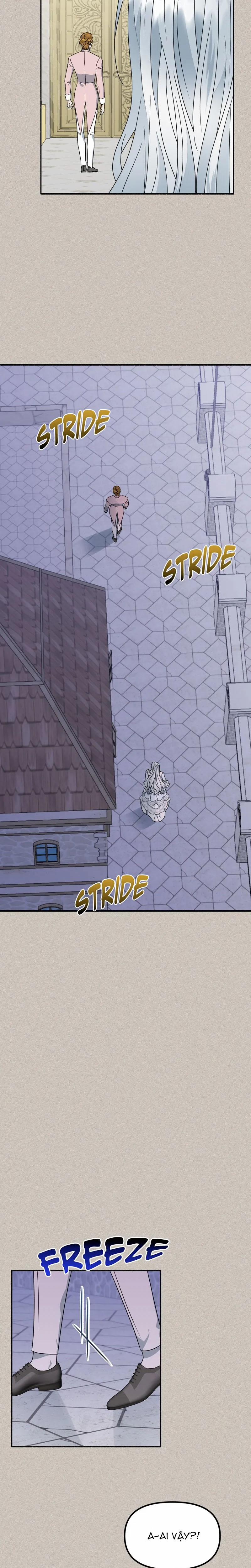 Người Chồng Thiên Thần Của Tôi Thật Ra Là Ác Quỷ 43.1 trang 3