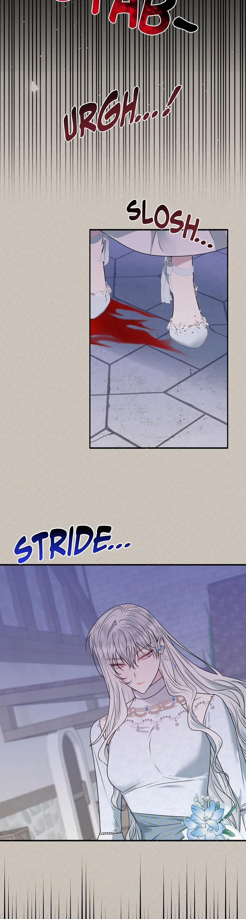 Người Chồng Thiên Thần Của Tôi Thật Ra Là Ác Quỷ 43.1 trang 5