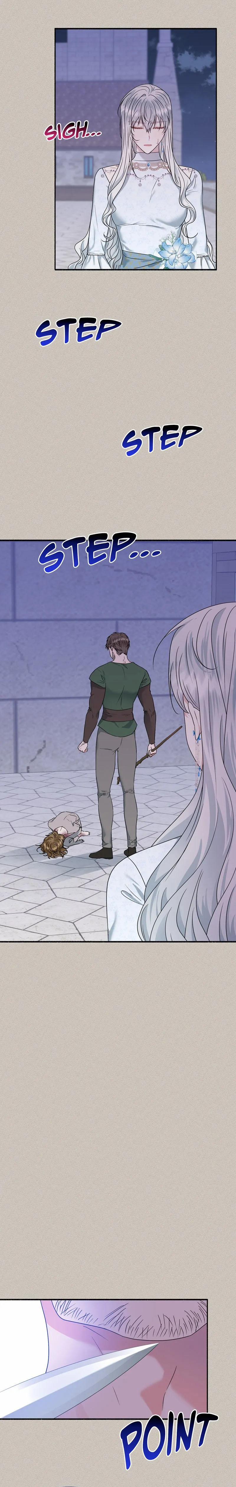 Người Chồng Thiên Thần Của Tôi Thật Ra Là Ác Quỷ 43.1 trang 7