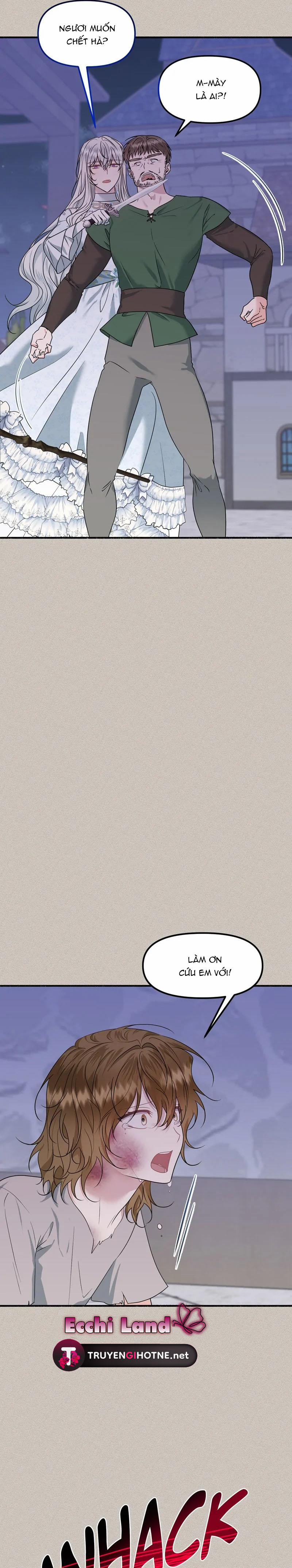 Người Chồng Thiên Thần Của Tôi Thật Ra Là Ác Quỷ 43.1 trang 8