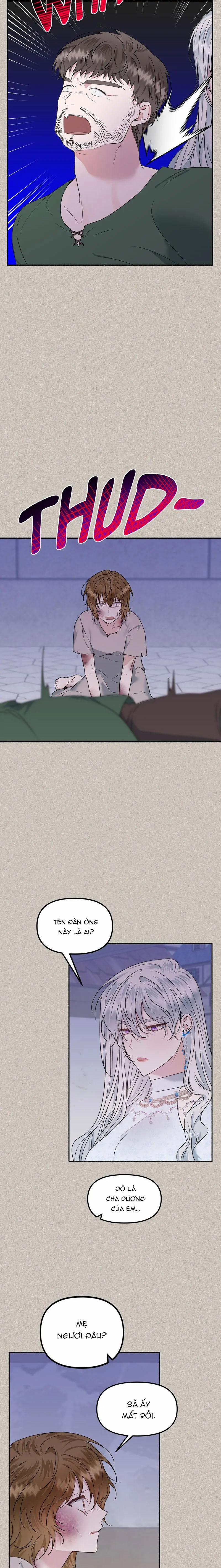 Người Chồng Thiên Thần Của Tôi Thật Ra Là Ác Quỷ 43.1 trang 9