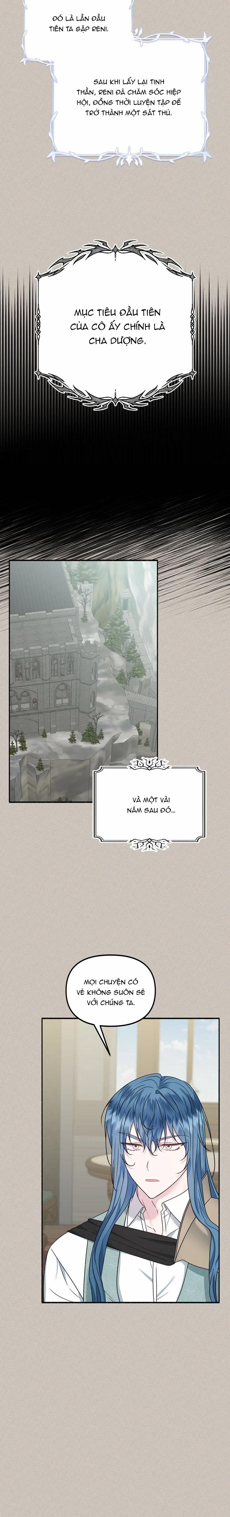 Người Chồng Thiên Thần Của Tôi Thật Ra Là Ác Quỷ 43.2 trang 0