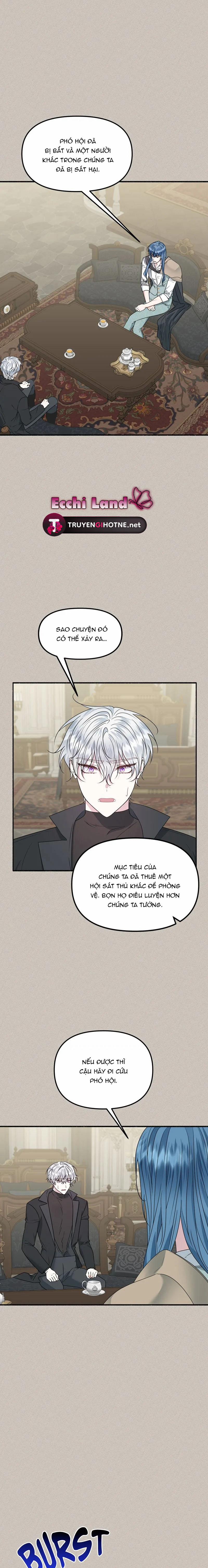 Người Chồng Thiên Thần Của Tôi Thật Ra Là Ác Quỷ 43.2 trang 1