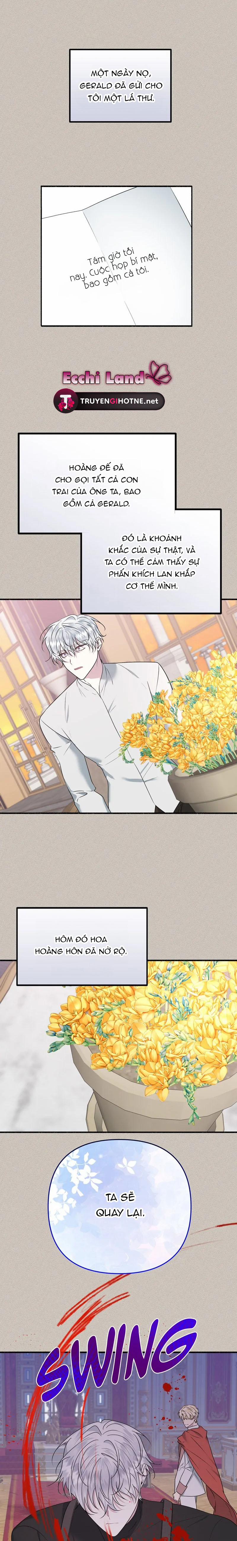 Người Chồng Thiên Thần Của Tôi Thật Ra Là Ác Quỷ 43.2 trang 11