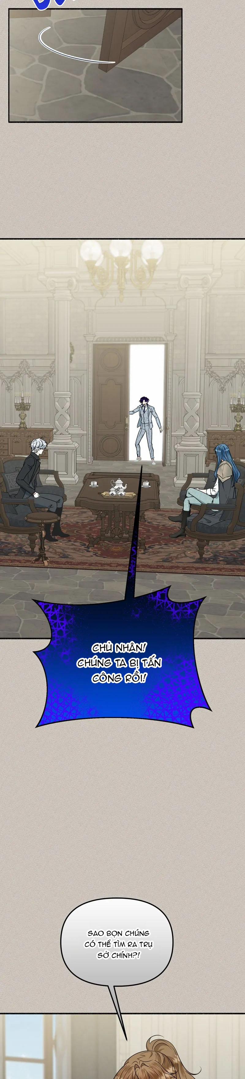 Người Chồng Thiên Thần Của Tôi Thật Ra Là Ác Quỷ 43.2 trang 2