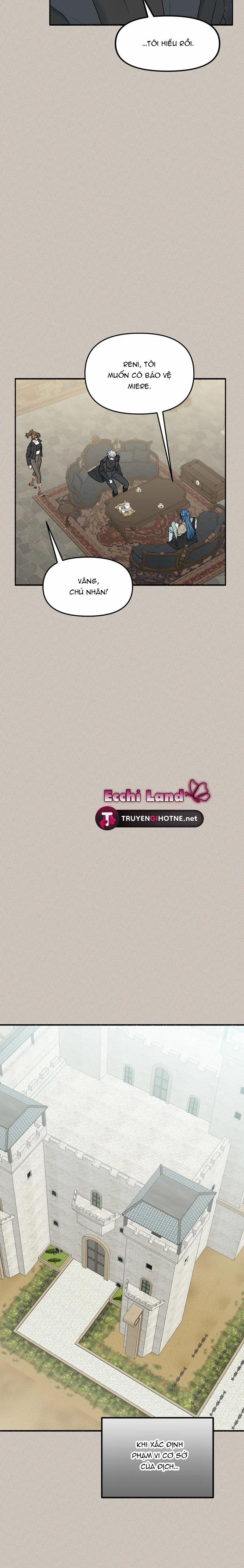 Người Chồng Thiên Thần Của Tôi Thật Ra Là Ác Quỷ 43.2 trang 5