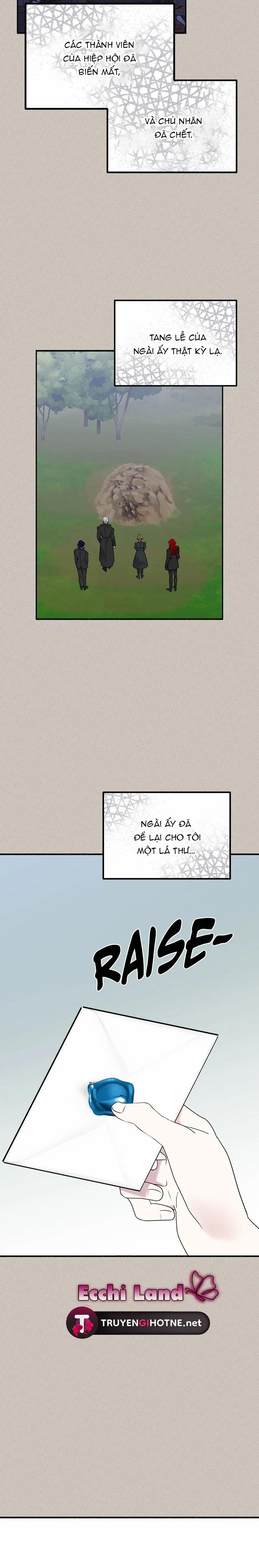 Người Chồng Thiên Thần Của Tôi Thật Ra Là Ác Quỷ 43.2 trang 9