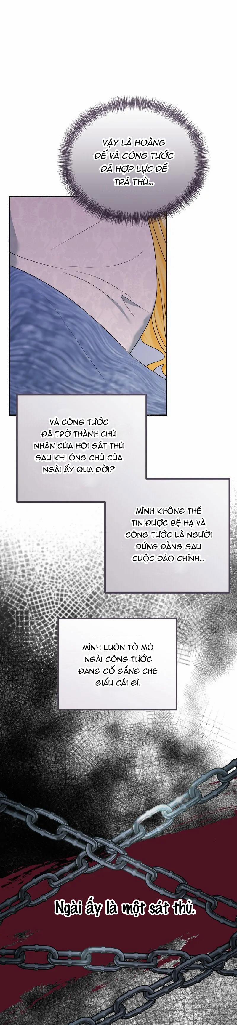 Người Chồng Thiên Thần Của Tôi Thật Ra Là Ác Quỷ 44.1 trang 1