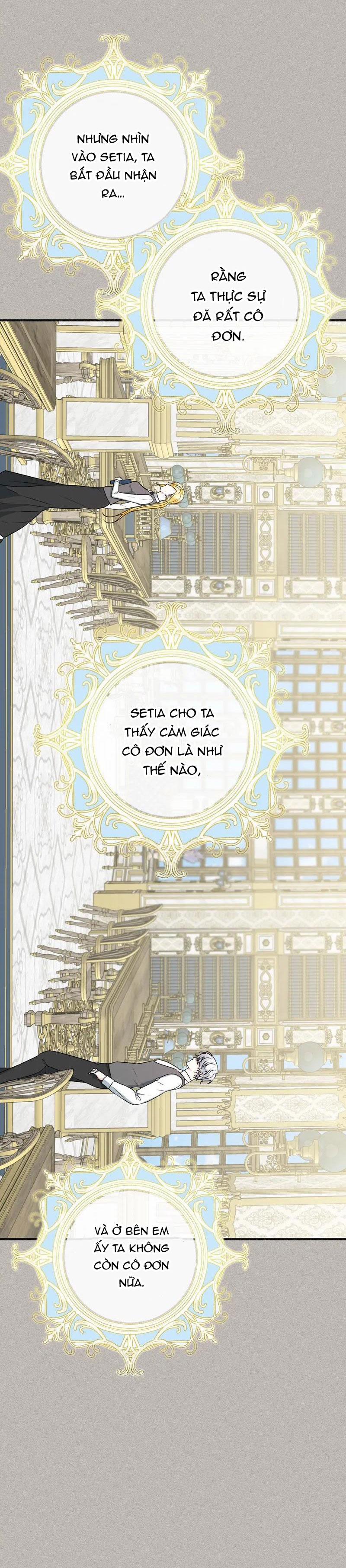 Người Chồng Thiên Thần Của Tôi Thật Ra Là Ác Quỷ 44.1 trang 10