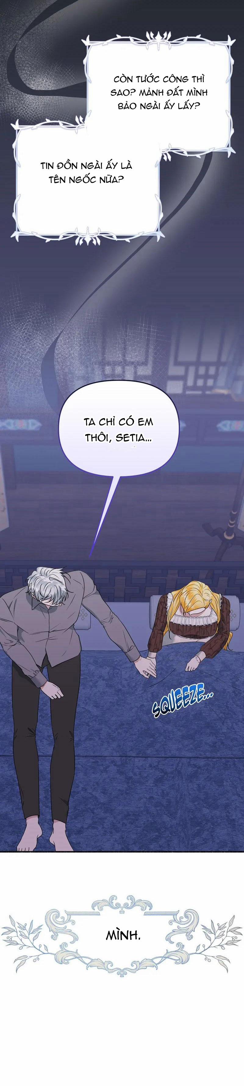 Người Chồng Thiên Thần Của Tôi Thật Ra Là Ác Quỷ 44.1 trang 4