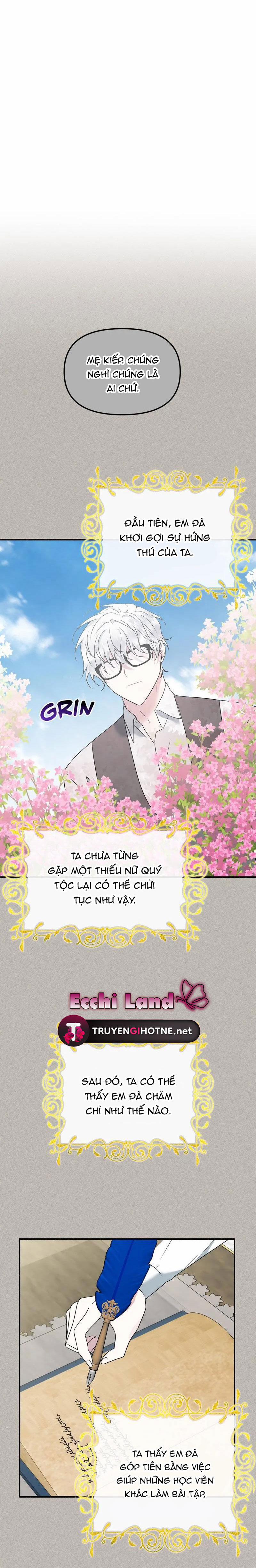 Người Chồng Thiên Thần Của Tôi Thật Ra Là Ác Quỷ 44.1 trang 8