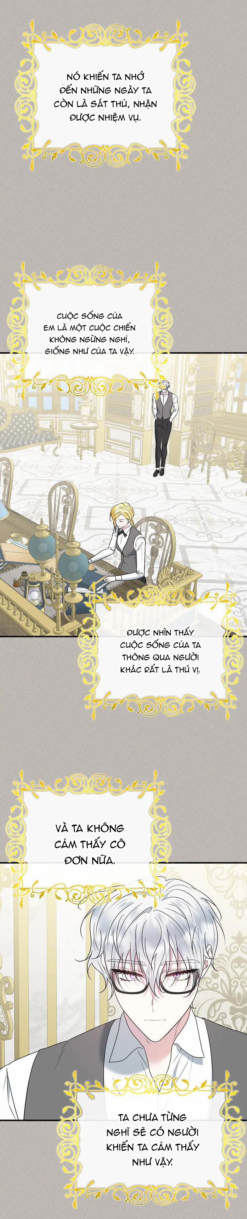 Người Chồng Thiên Thần Của Tôi Thật Ra Là Ác Quỷ 44.1 trang 9