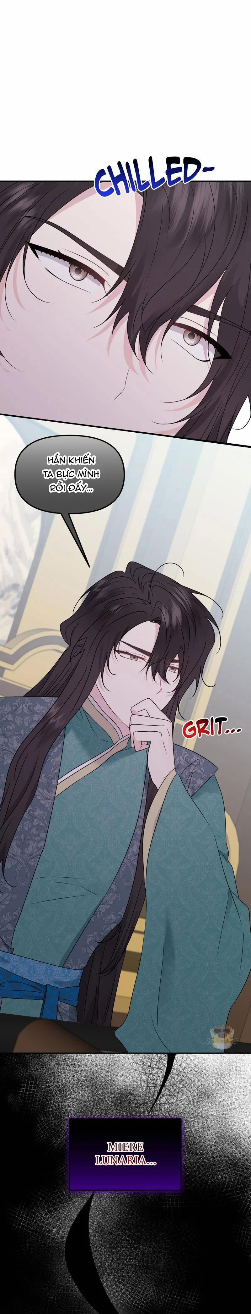 Người Chồng Thiên Thần Của Tôi Thật Ra Là Ác Quỷ 45.1 trang 1