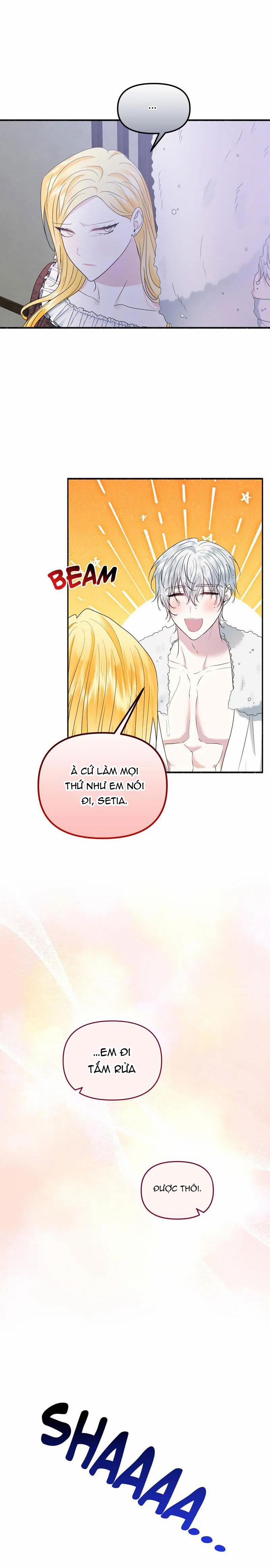 Người Chồng Thiên Thần Của Tôi Thật Ra Là Ác Quỷ 45.1 trang 10