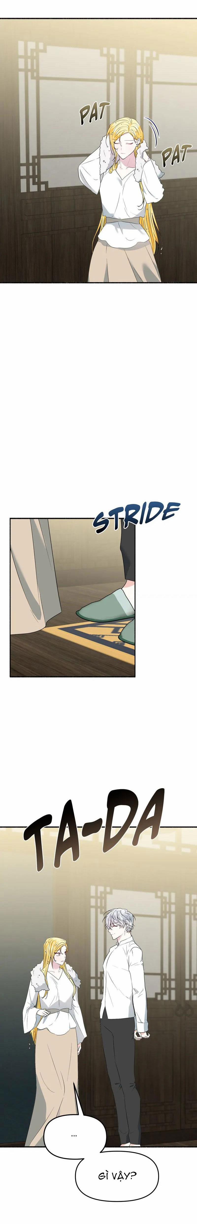 Người Chồng Thiên Thần Của Tôi Thật Ra Là Ác Quỷ 45.1 trang 11