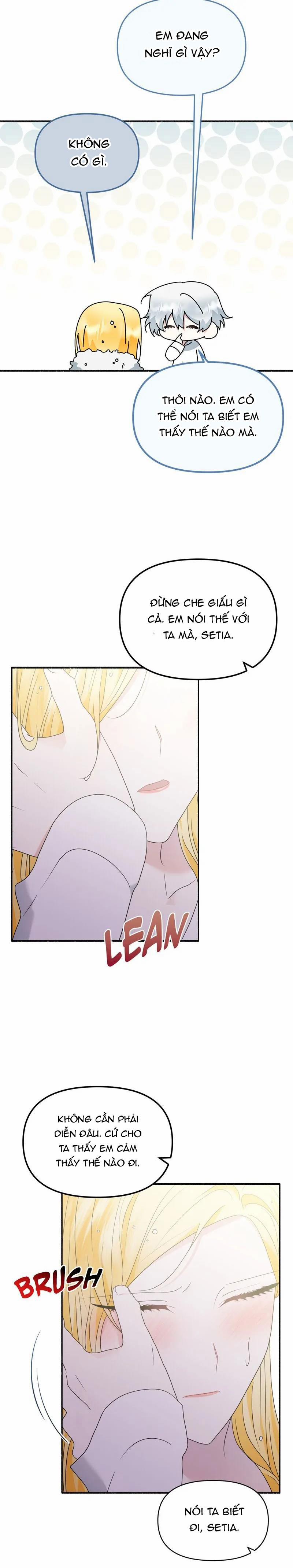 Người Chồng Thiên Thần Của Tôi Thật Ra Là Ác Quỷ 45.1 trang 13