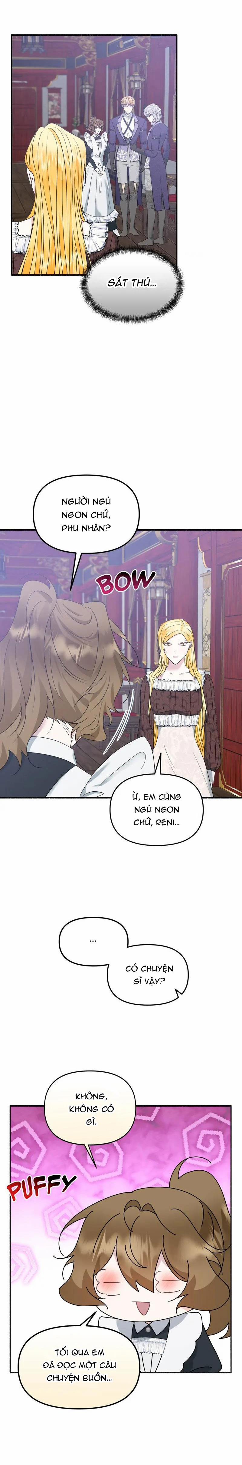 Người Chồng Thiên Thần Của Tôi Thật Ra Là Ác Quỷ 45.1 trang 6