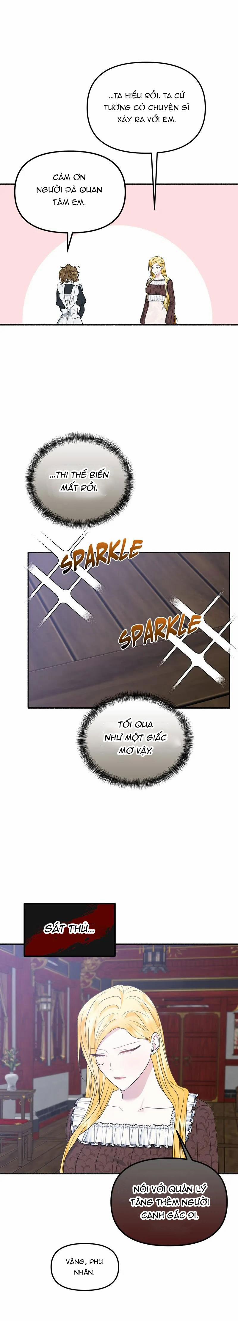 Người Chồng Thiên Thần Của Tôi Thật Ra Là Ác Quỷ 45.1 trang 7