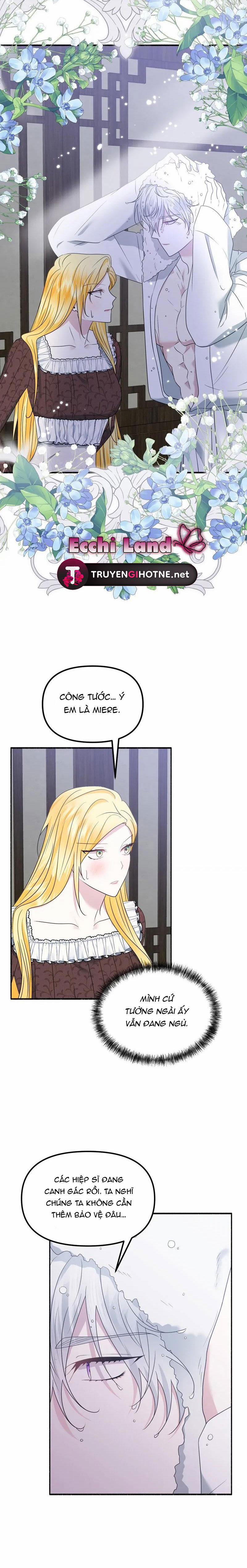 Người Chồng Thiên Thần Của Tôi Thật Ra Là Ác Quỷ 45.1 trang 9