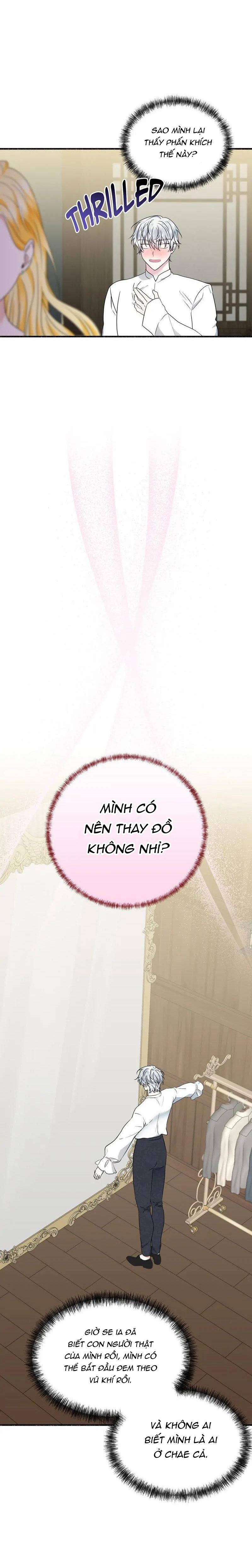 Người Chồng Thiên Thần Của Tôi Thật Ra Là Ác Quỷ 45.2 trang 0