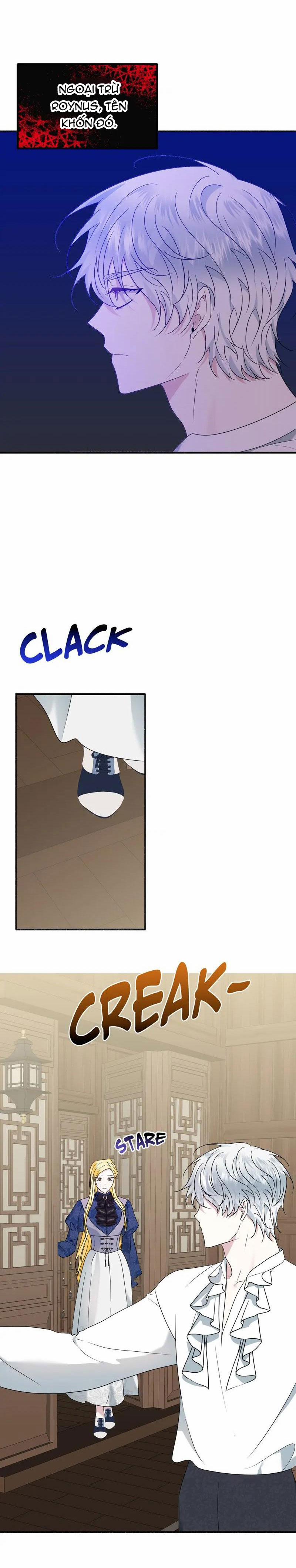 Người Chồng Thiên Thần Của Tôi Thật Ra Là Ác Quỷ 45.2 trang 1