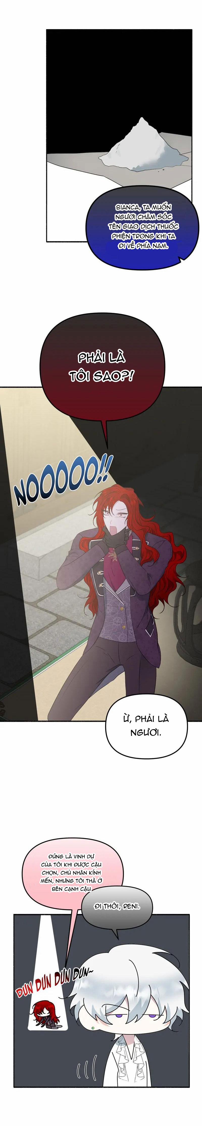 Người Chồng Thiên Thần Của Tôi Thật Ra Là Ác Quỷ 45.2 trang 10