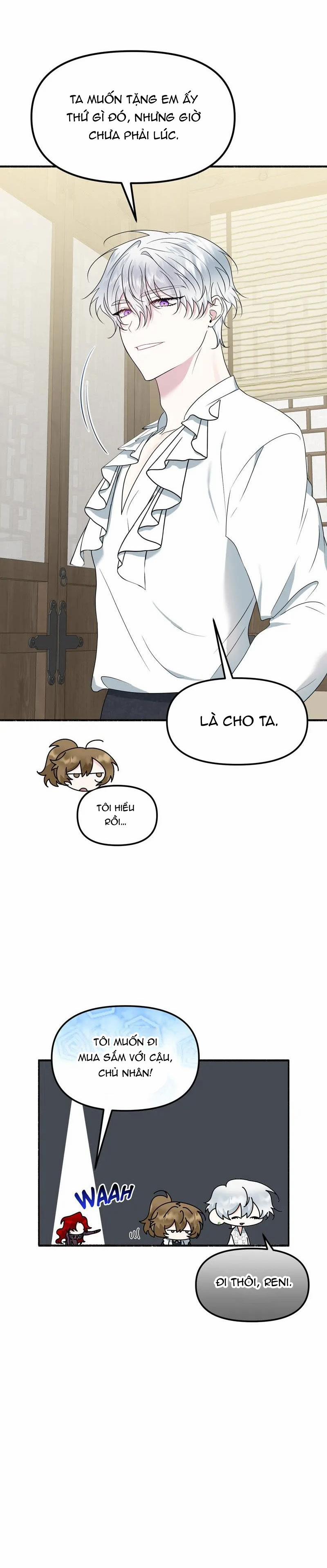 Người Chồng Thiên Thần Của Tôi Thật Ra Là Ác Quỷ 45.2 trang 12