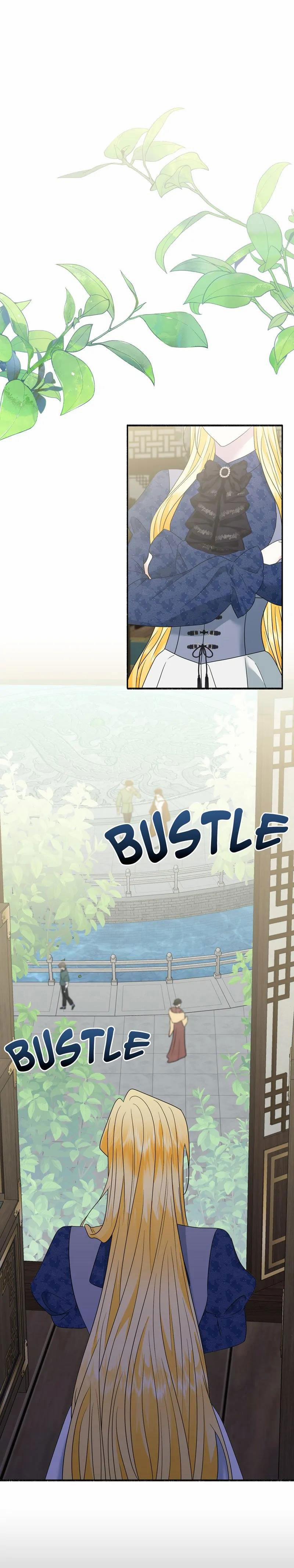 Người Chồng Thiên Thần Của Tôi Thật Ra Là Ác Quỷ 45.2 trang 13