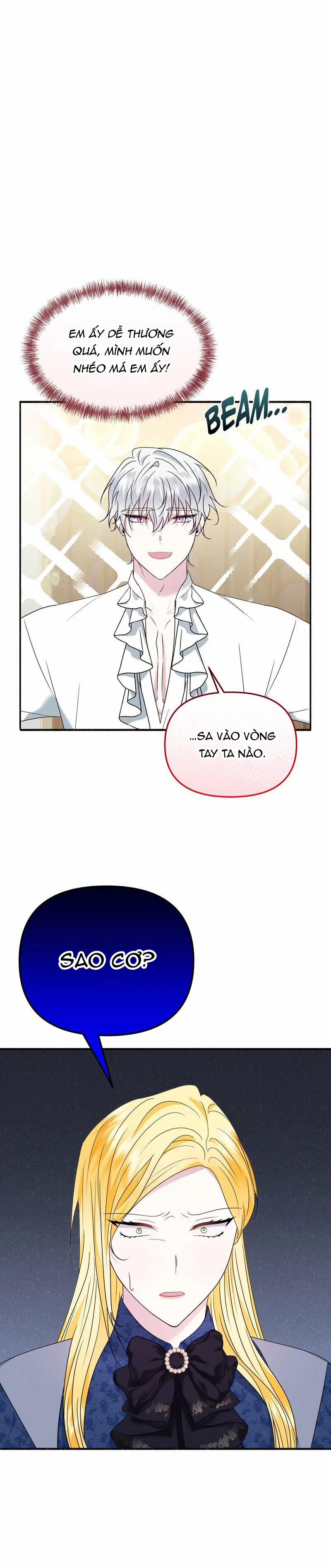 Người Chồng Thiên Thần Của Tôi Thật Ra Là Ác Quỷ 45.2 trang 2