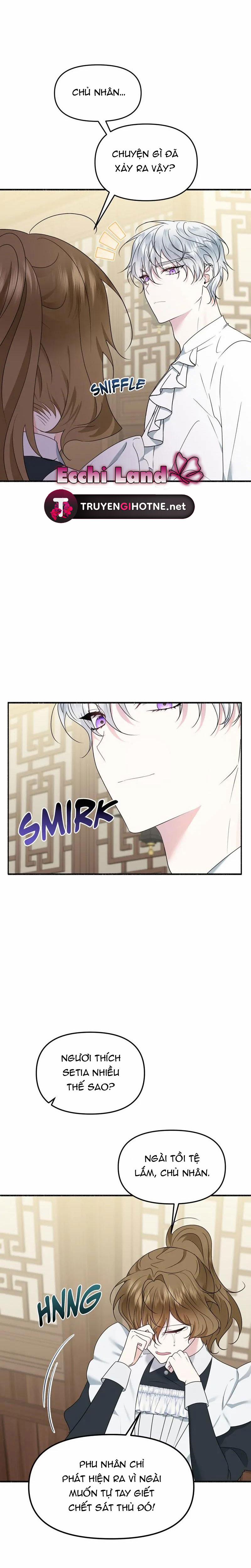 Người Chồng Thiên Thần Của Tôi Thật Ra Là Ác Quỷ 45.2 trang 4