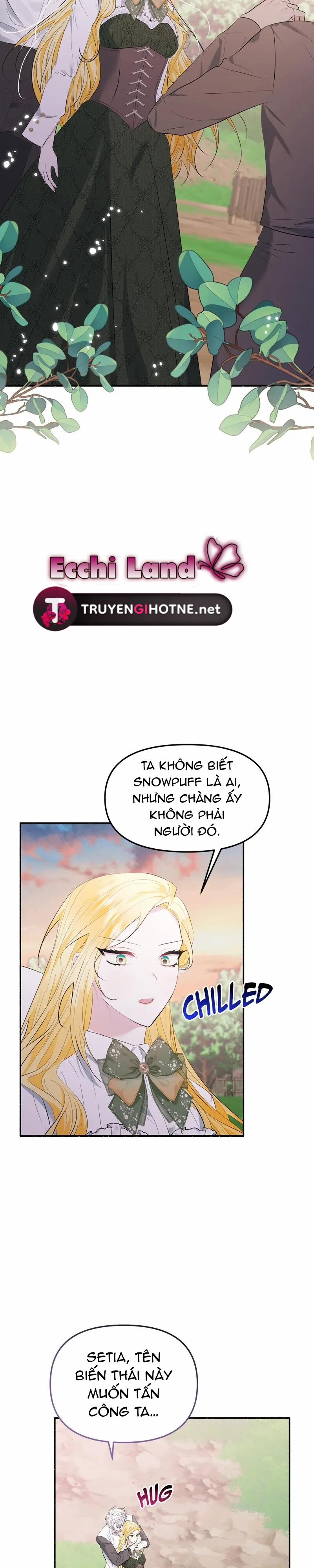 Người Chồng Thiên Thần Của Tôi Thật Ra Là Ác Quỷ 49.1 trang 20