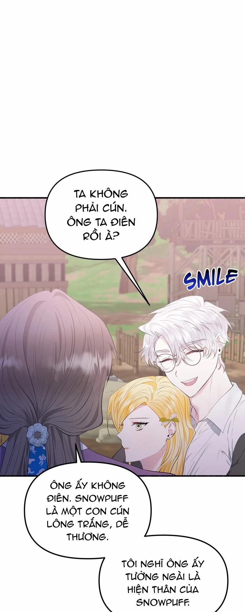 Người Chồng Thiên Thần Của Tôi Thật Ra Là Ác Quỷ 49.1 trang 23