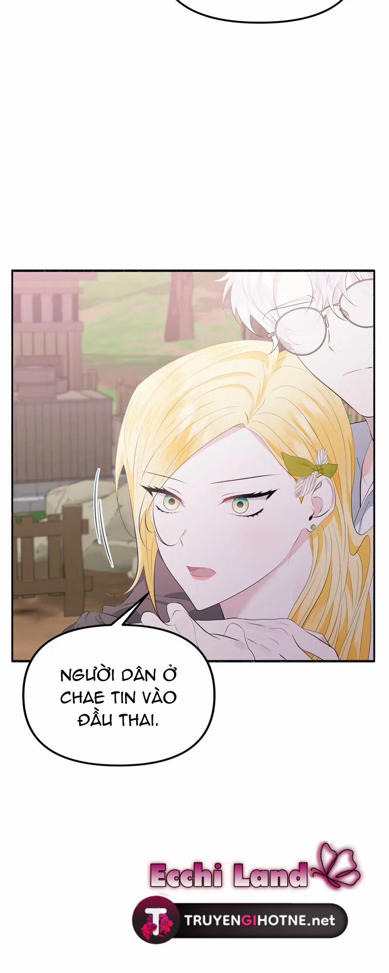 Người Chồng Thiên Thần Của Tôi Thật Ra Là Ác Quỷ 49.1 trang 24