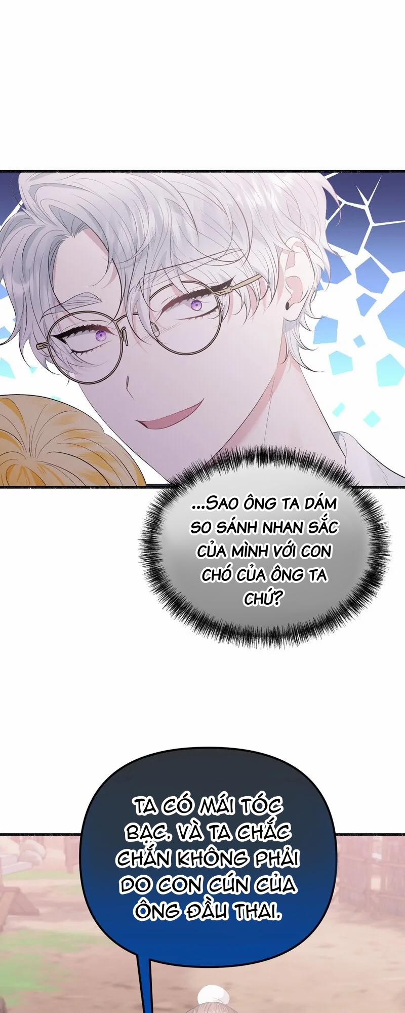 Người Chồng Thiên Thần Của Tôi Thật Ra Là Ác Quỷ 49.1 trang 25