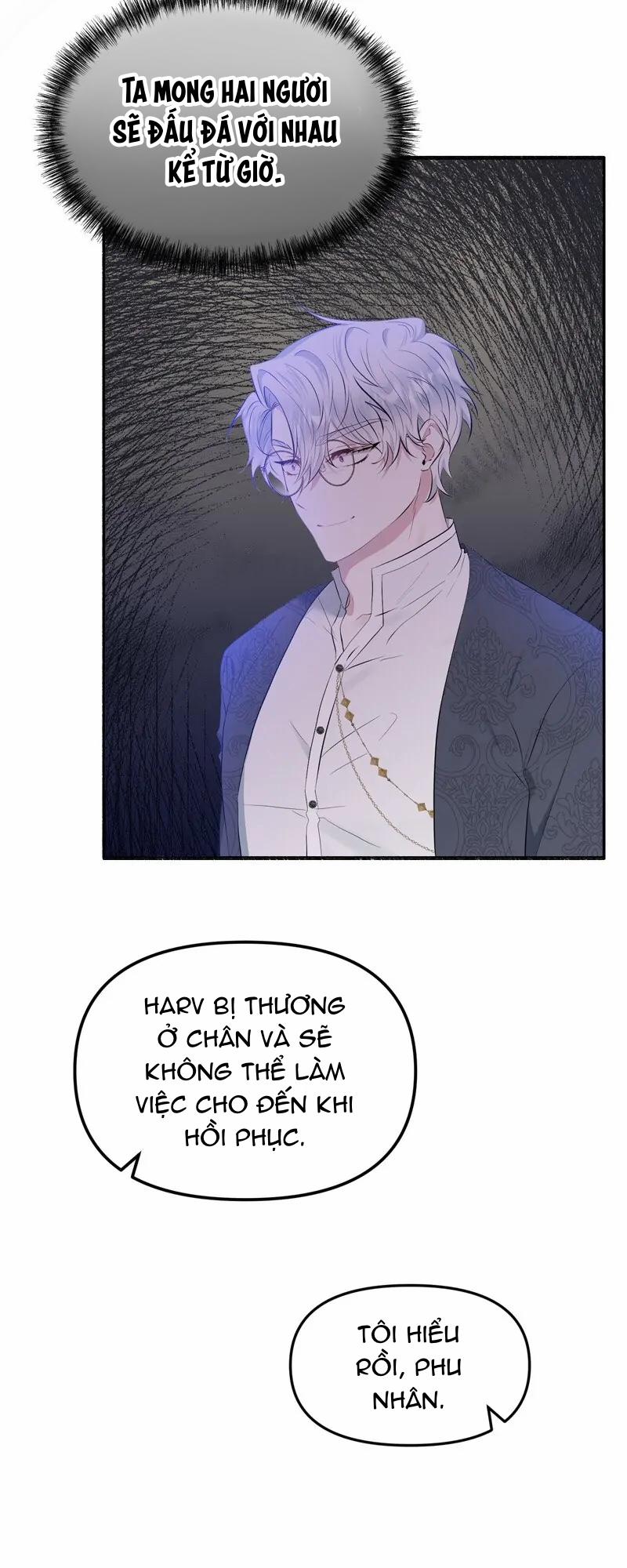 Người Chồng Thiên Thần Của Tôi Thật Ra Là Ác Quỷ 49.2 trang 13