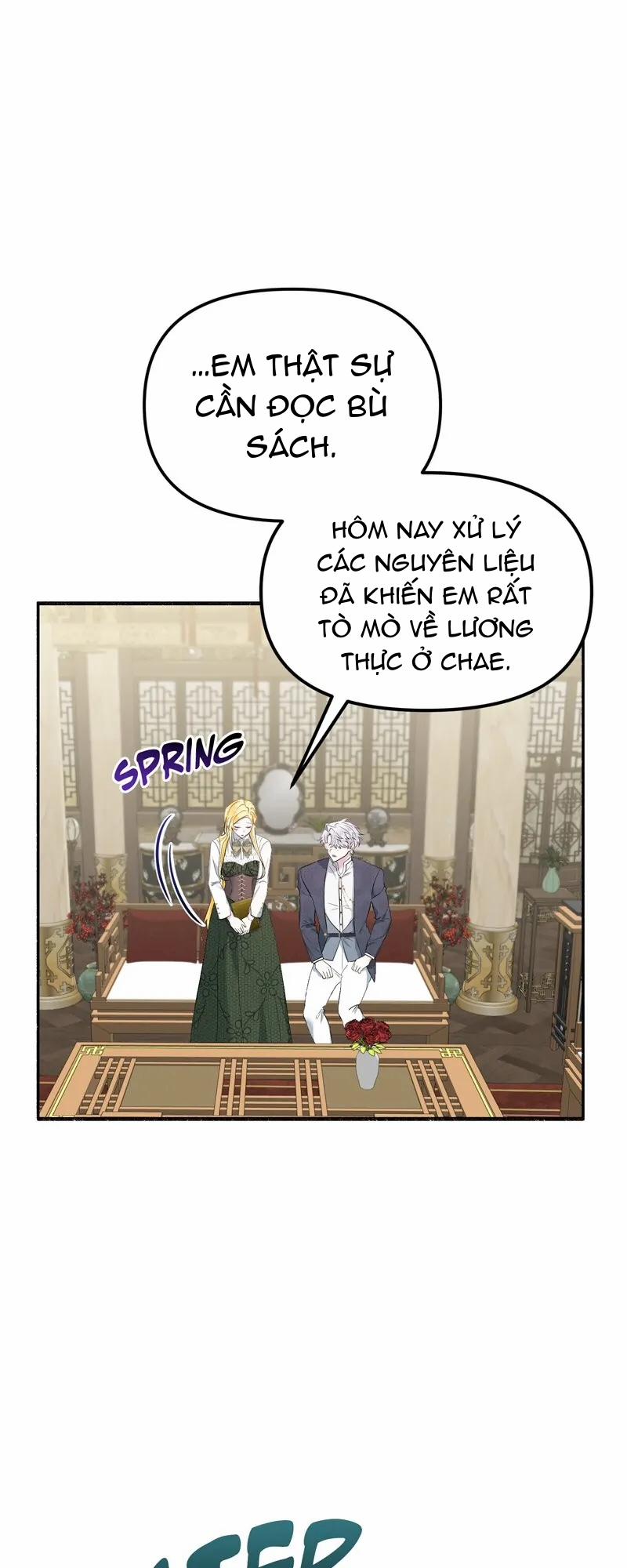 Người Chồng Thiên Thần Của Tôi Thật Ra Là Ác Quỷ 49.2 trang 21