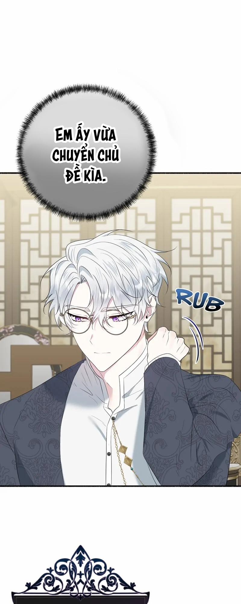 Người Chồng Thiên Thần Của Tôi Thật Ra Là Ác Quỷ 49.2 trang 24