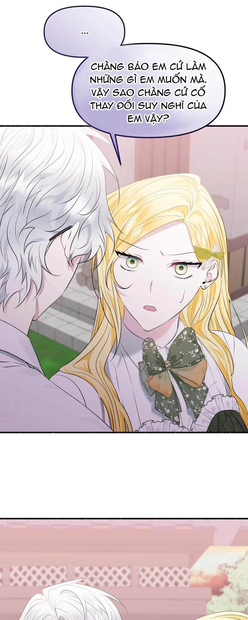 Người Chồng Thiên Thần Của Tôi Thật Ra Là Ác Quỷ 49.2 trang 4