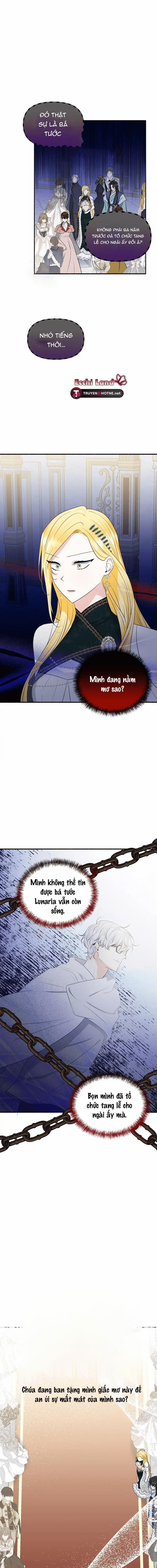 Người Chồng Thiên Thần Của Tôi Thật Ra Là Ác Quỷ 5.1 trang 1